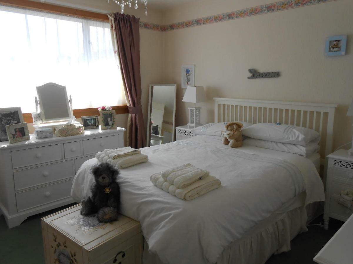 Rose Villa Bed And Breakfast Форфар Экстерьер фото